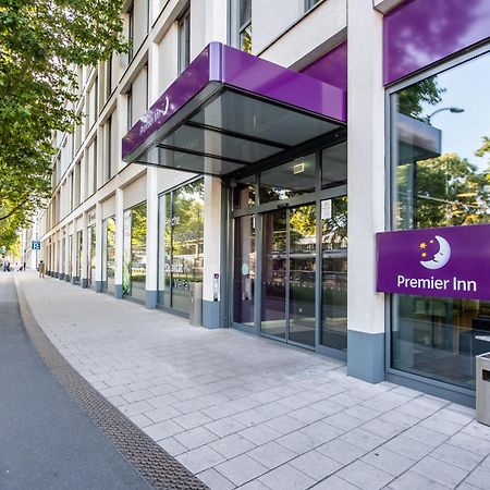Premier Inn Heidelberg City Centre Exterior foto