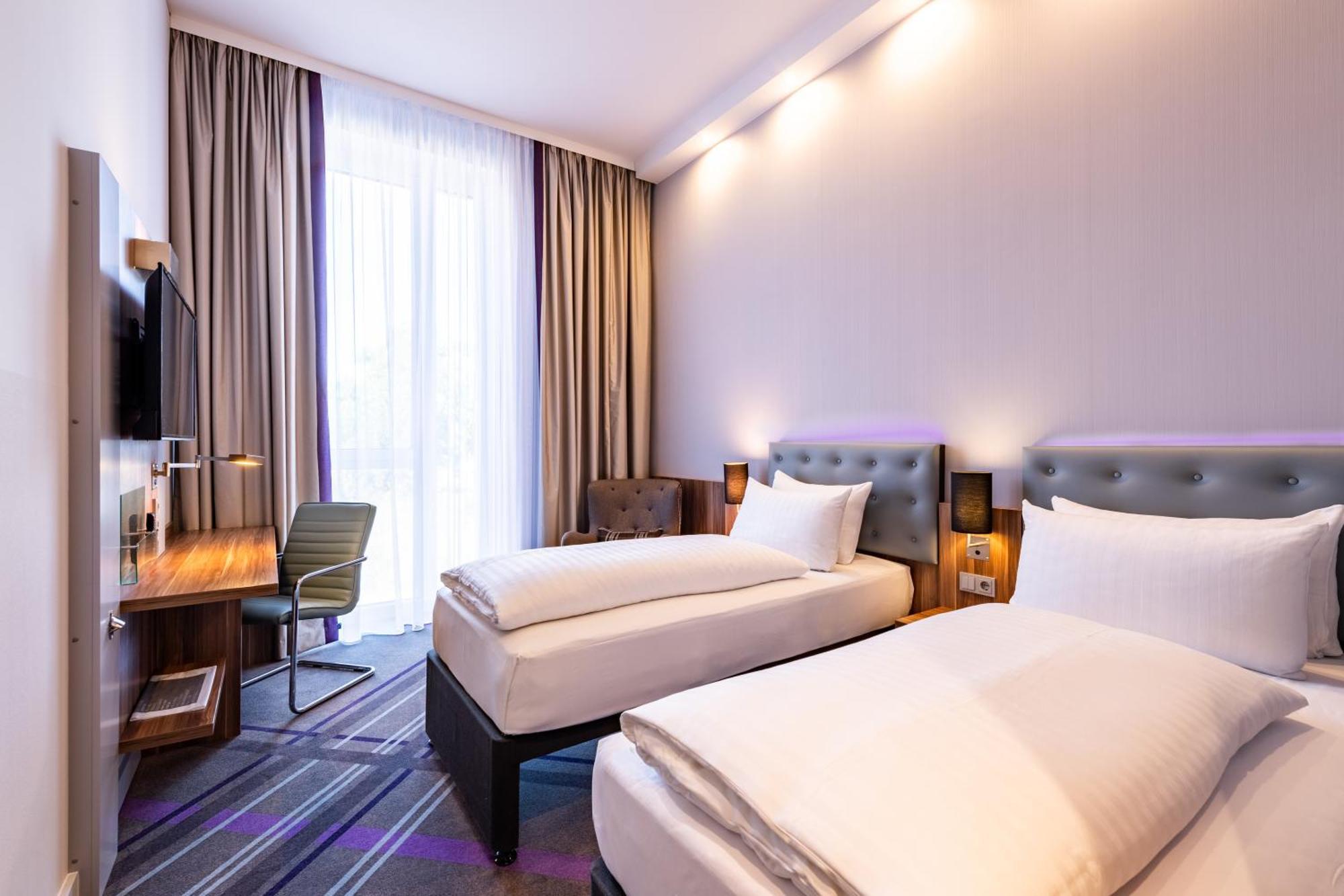 Premier Inn Heidelberg City Centre Exterior foto