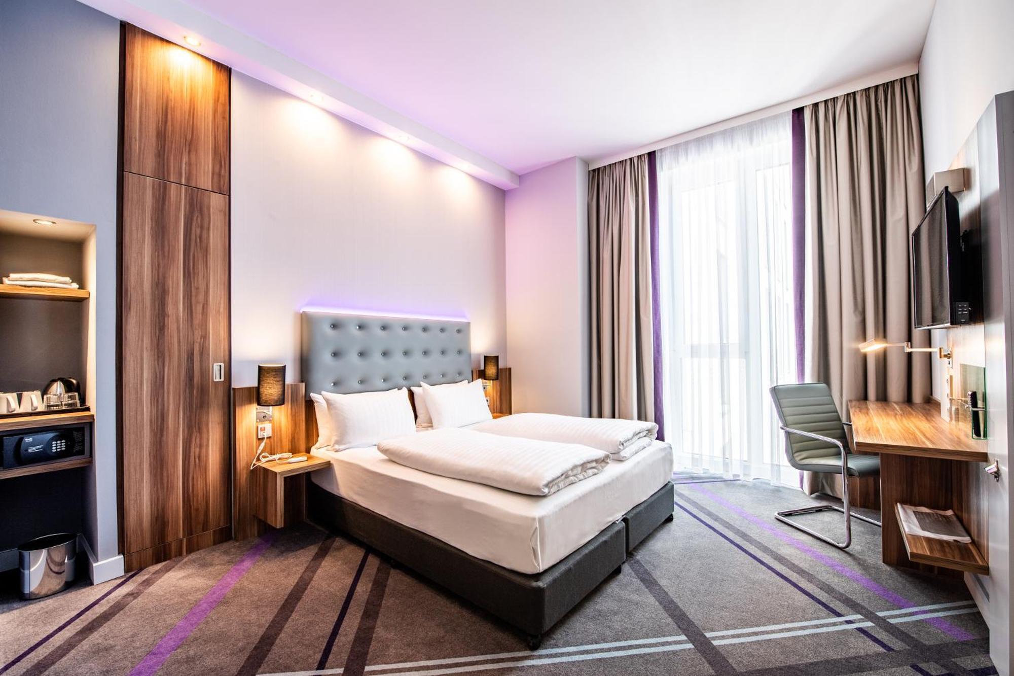 Premier Inn Heidelberg City Centre Exterior foto